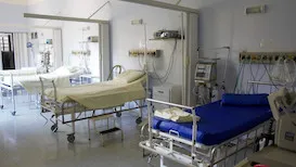 Uchodźca z Ukrainy przeszedł operację ratującą życie