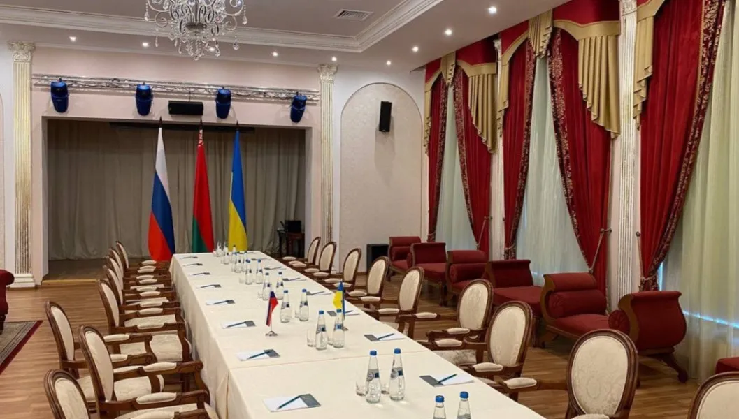 Ambasador Ukrainy w Niemczech sceptyczny wobec rozpoczętych rozmów z Rosją