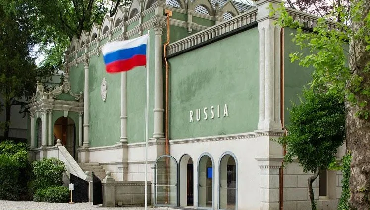 Artyści buntują się przeciwko władzy! Rosjanie nie wezmą udziału w Biennale Sztuki w Wenecji