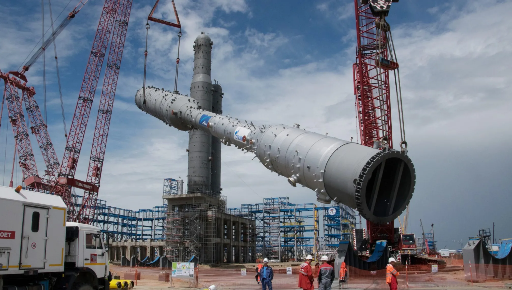 Szwedzi: Nord Stream 2 to wielki błąd