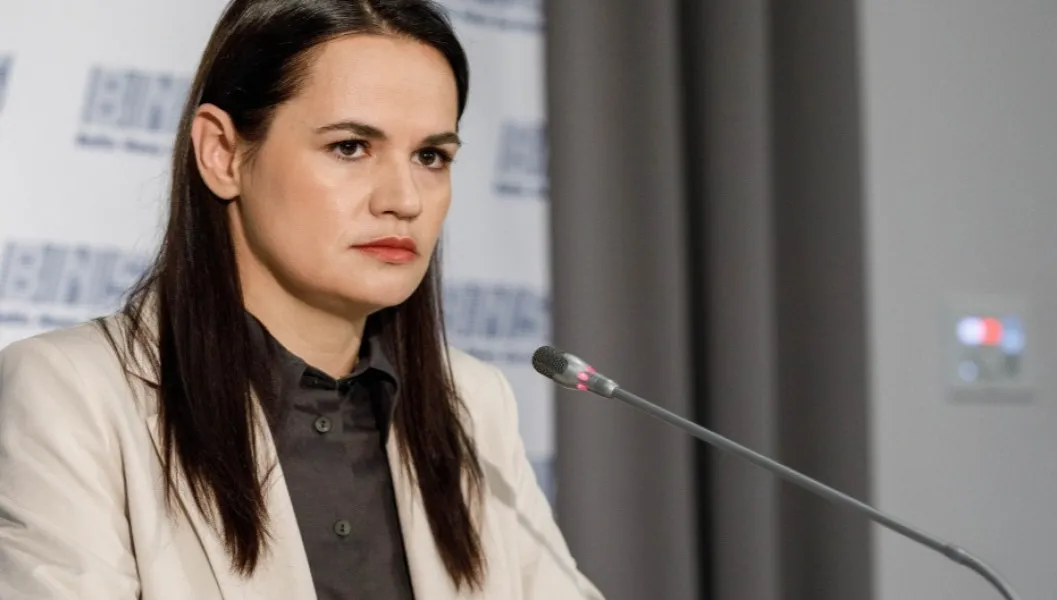Cichanouska kontra Łukaszenka. Liderka białoruskiej opozycji ostro o niedzielnym referendum: „Wstyd i fałsz!"