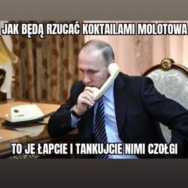 Brak paliwa?
