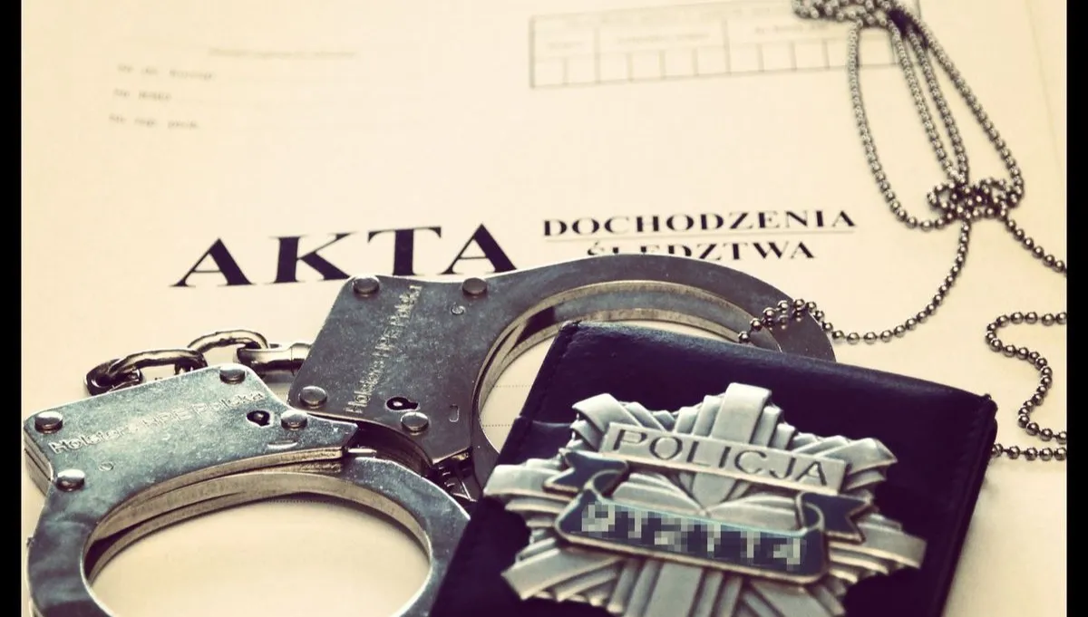 Węgier próbował wręczyć łapówkę policjantowi