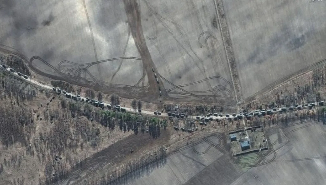 Brakuje im paliwa i jedzenia. Pentagon: Rosja nie rozwiązała problemów swoich żołnierzy 