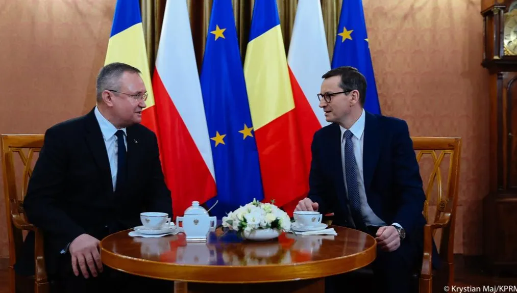 Spotkanie premierów "największych państw wschodniej flanki NATO". Trwają konsultacje polsko-rumuńskie