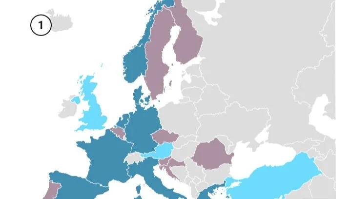 Francuzi przeoczyli pomoc Polski? „Le Figaro” pominęło nasz kraj na mapie udzielających wsparcia Ukrainie