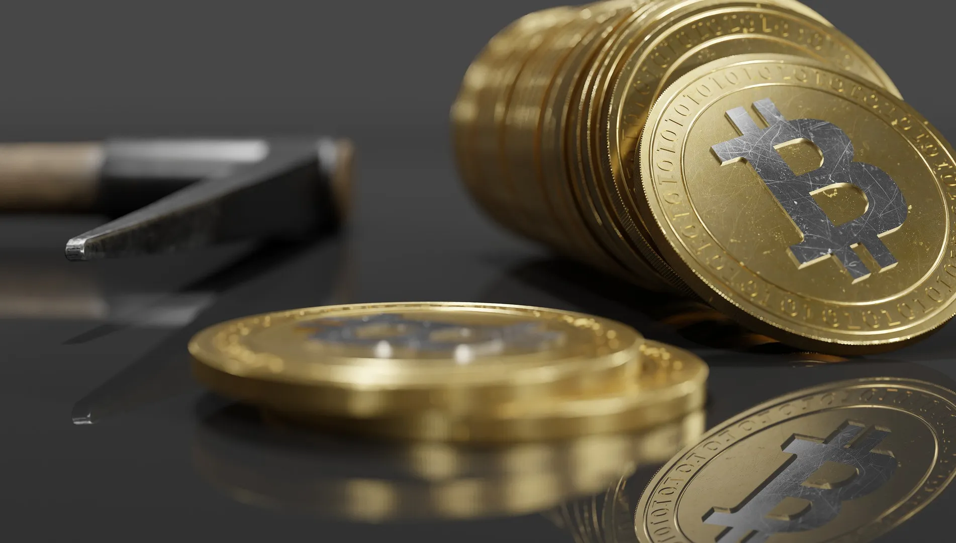 Przekazał Ukrainie kryptowalutę