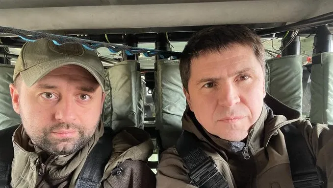 Kolejna tura rozmów ukraińsko-rosyjskich. Delegacja z Kijowa: "już jesteśmy w śmigłowcach"