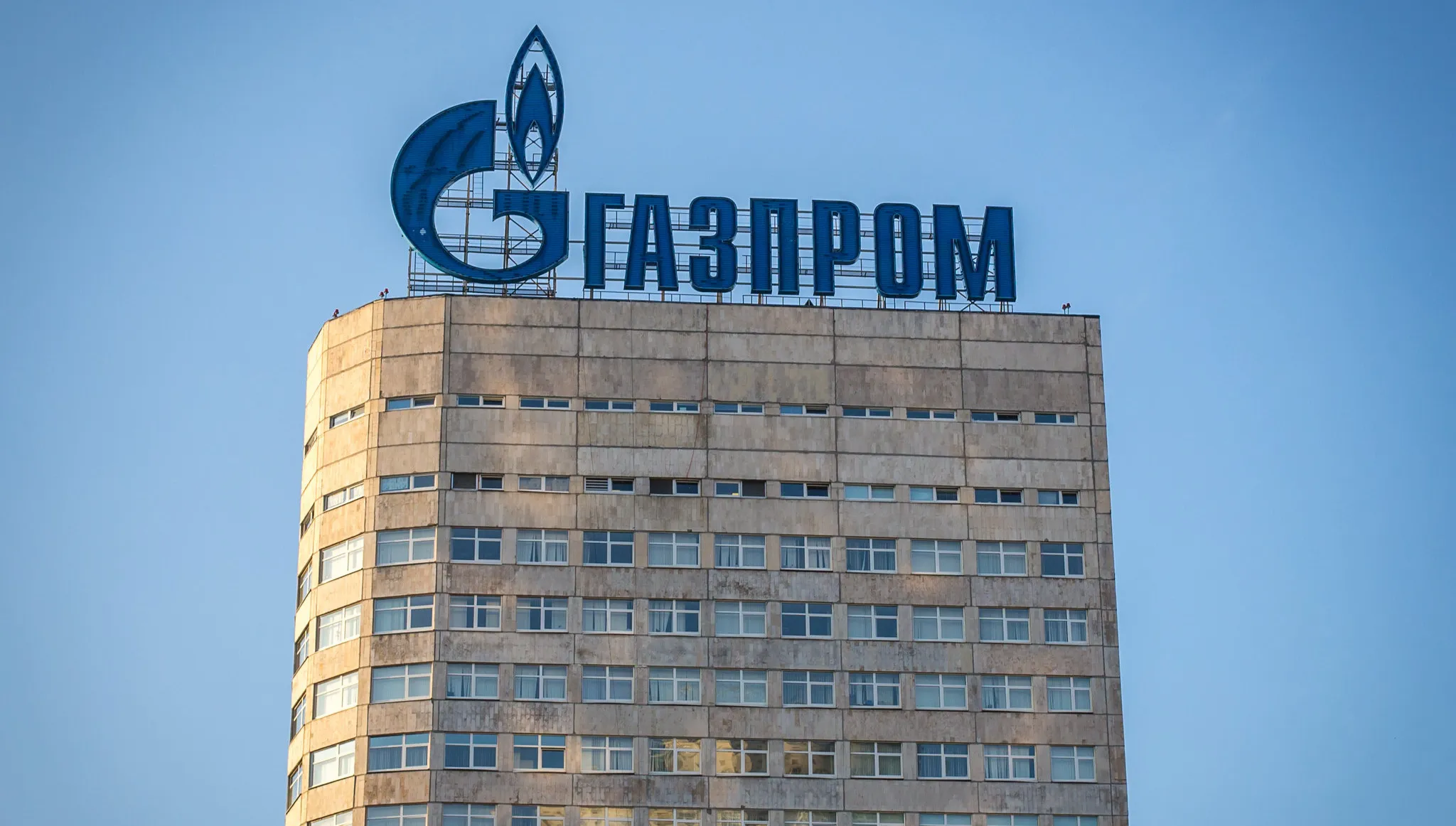 Gazprom to broń równie ważna jak rakiety