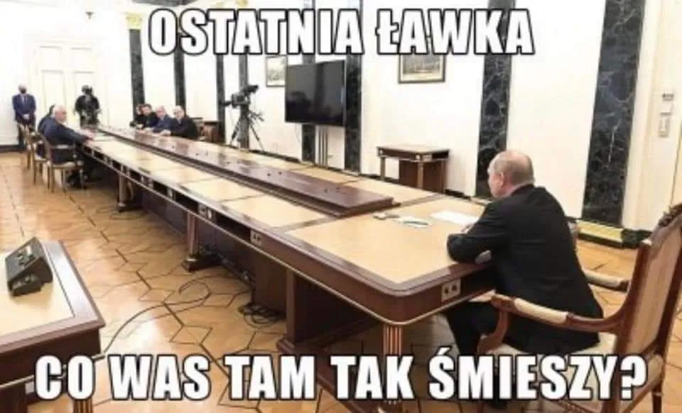 Długi stół