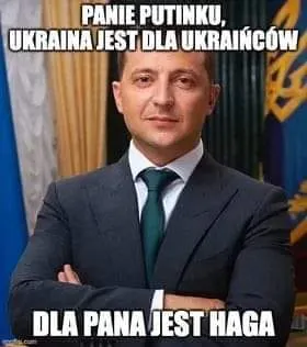Panie Putinku