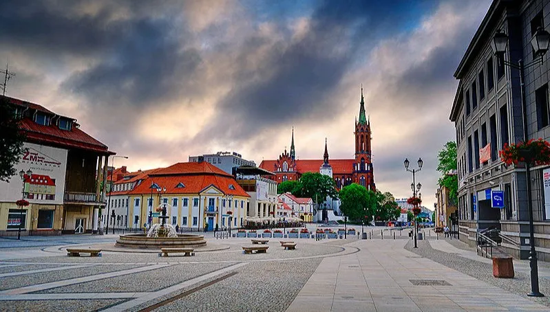 Białystok nie chce współpracy z Grodnem, Pskowem i Kaliningradem