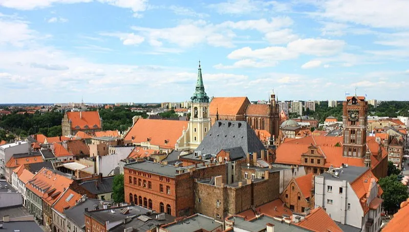 Toruń zerwał umowę o współpracy z Kaliningradem