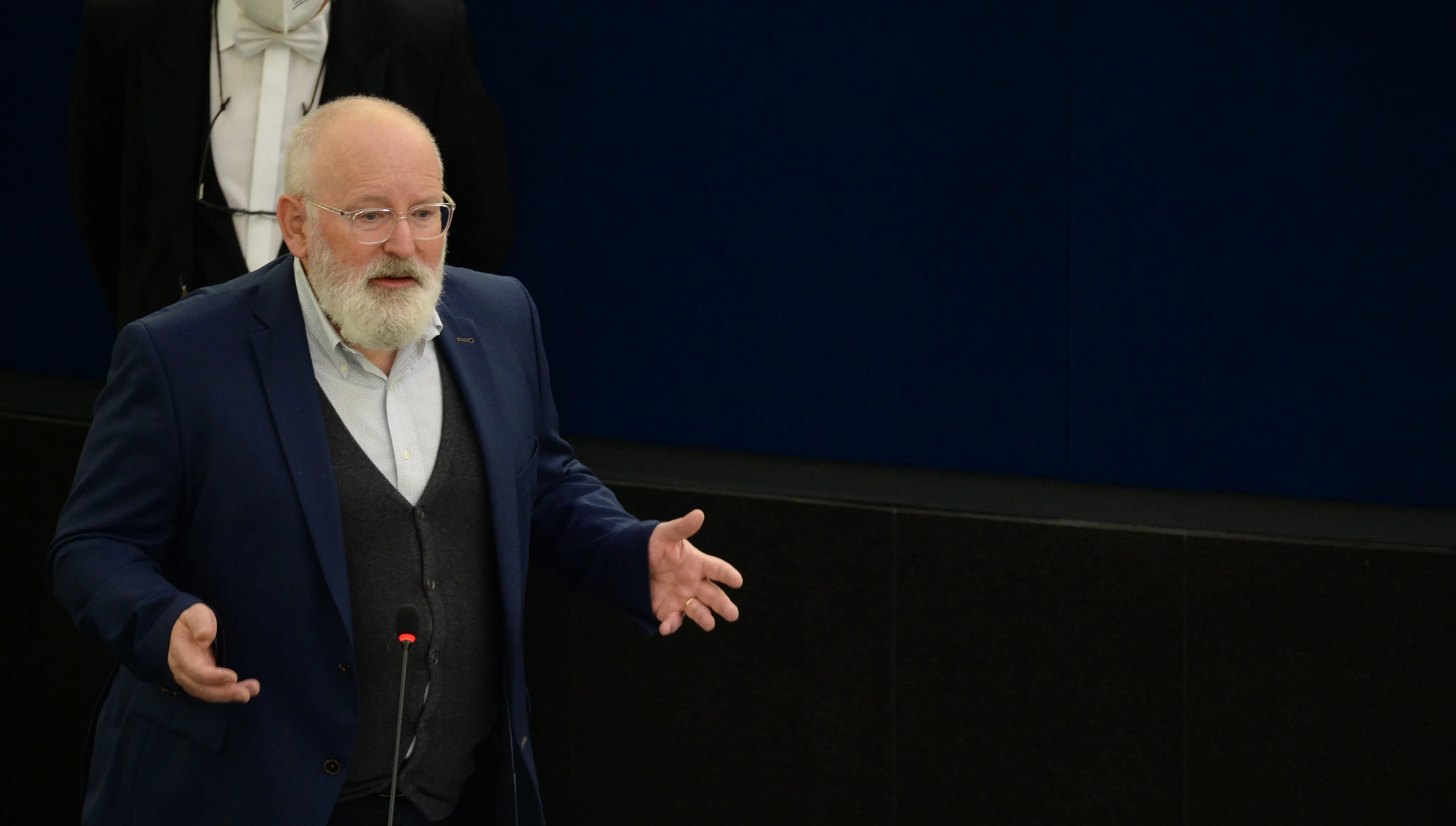 Europa próbuje uniezależnić się od rosyjskiego gazu. Timmermans: Węgiel nie może stanowić tabu...