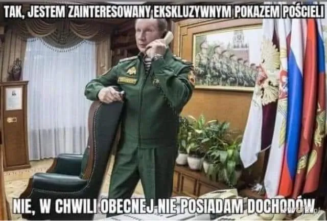 Pokaz pościeli