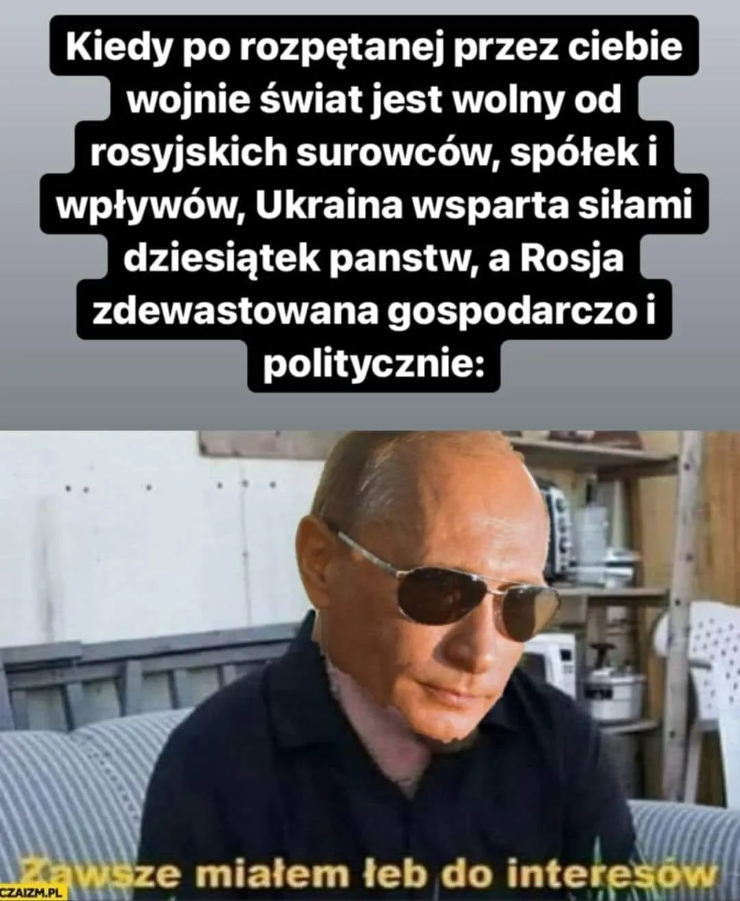 Łeb do interesów