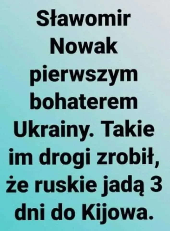 Brawo Sławek