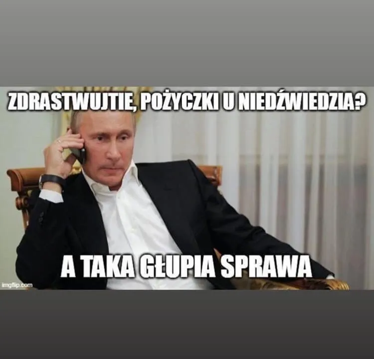 Pożyczki u Niedźwiedzia