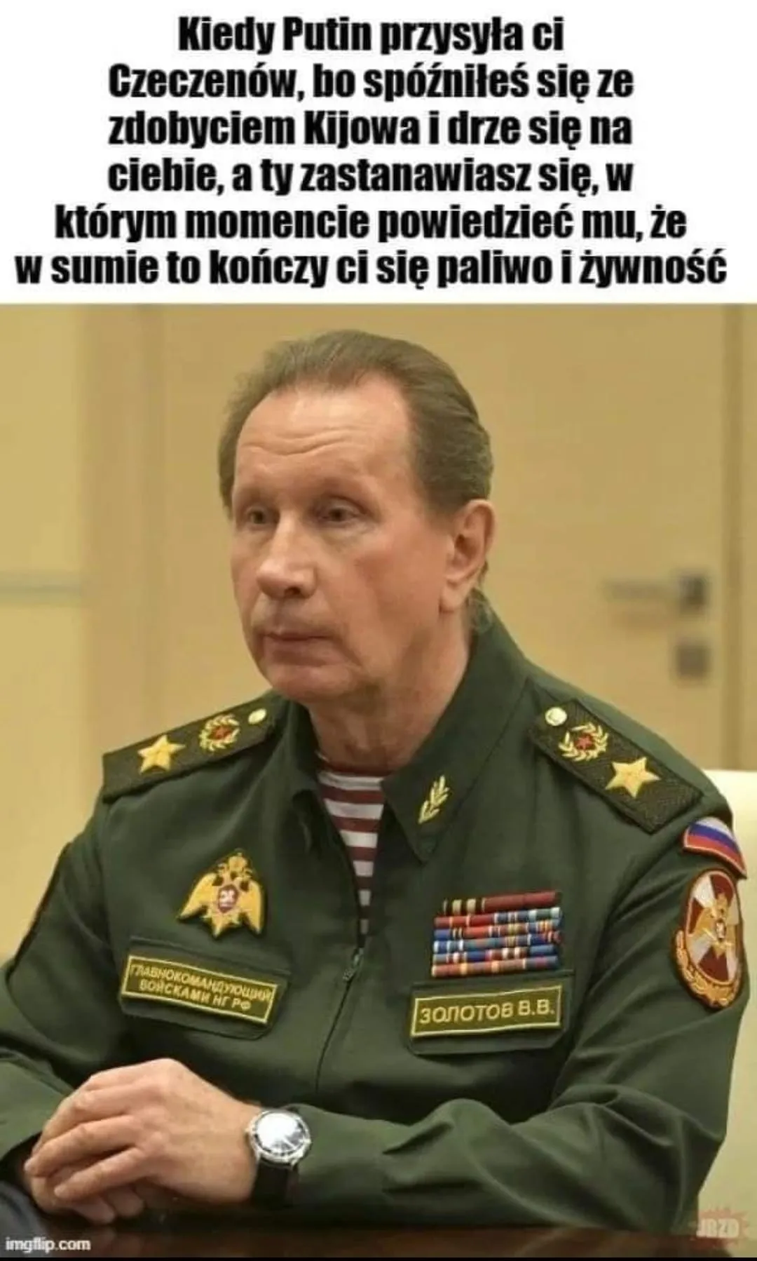 Zdziwiony?