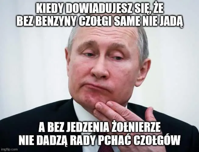 Dowiedział się