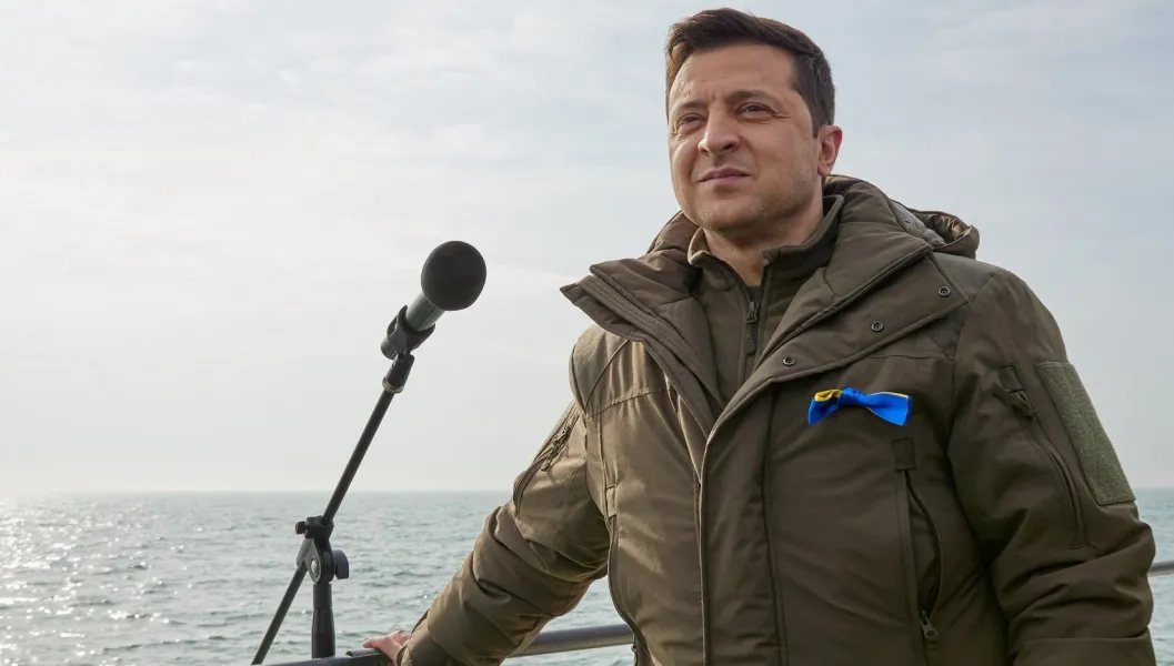 Zełenski: zabezpieczenie elektrowni atomowych jest wspólnym zadaniem