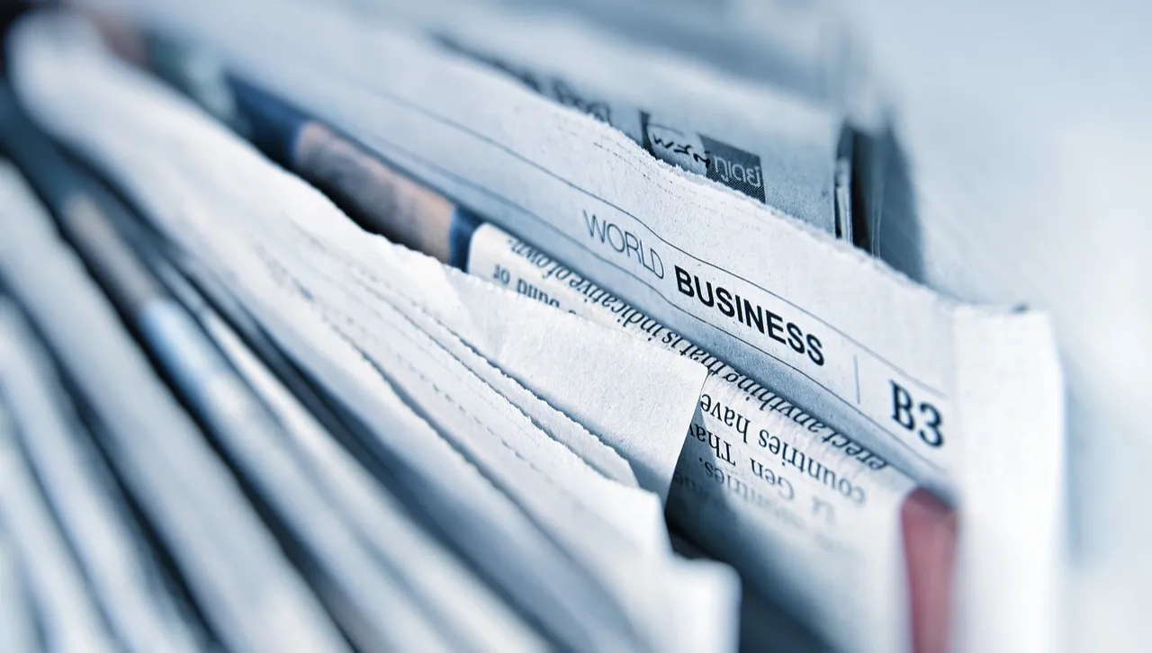 Rosyjska gazeta usunęła materiały o wojnie na żądanie prokuratury