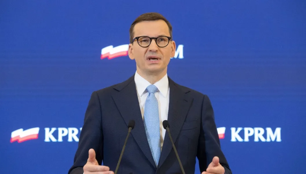 Premier zapowiada nowe przepisy. Mają dotyczyć pomocy humanitarnej