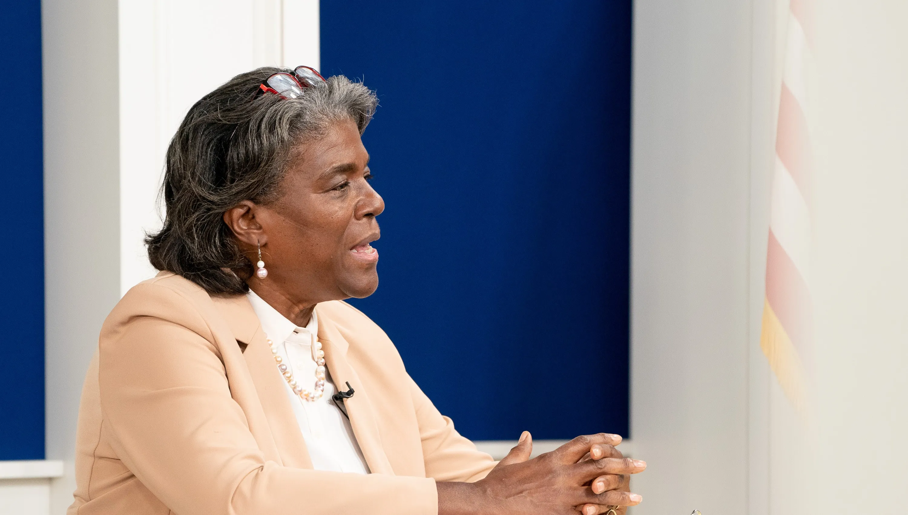 Linda Thomas-Greenfield