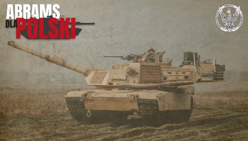 250 czołgów Abrams dla Polski z USA. Kongres USA wydał zgodę. „To najważniejszy kontrakt zbrojeniowy od lat”