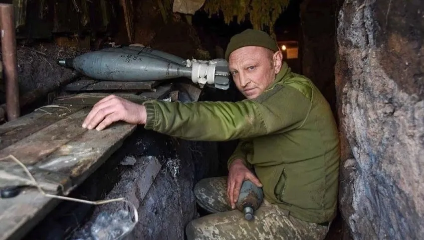 Na Ukrainę wróciło już 66 tysięcy mężczyzn chcących bronić ojczyzny! „Jesteśmy niezwyciężeni”