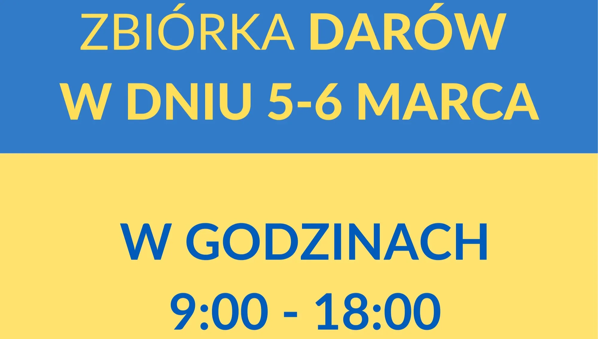 Zbierają elektronikę, która posłuży Ukraińcom