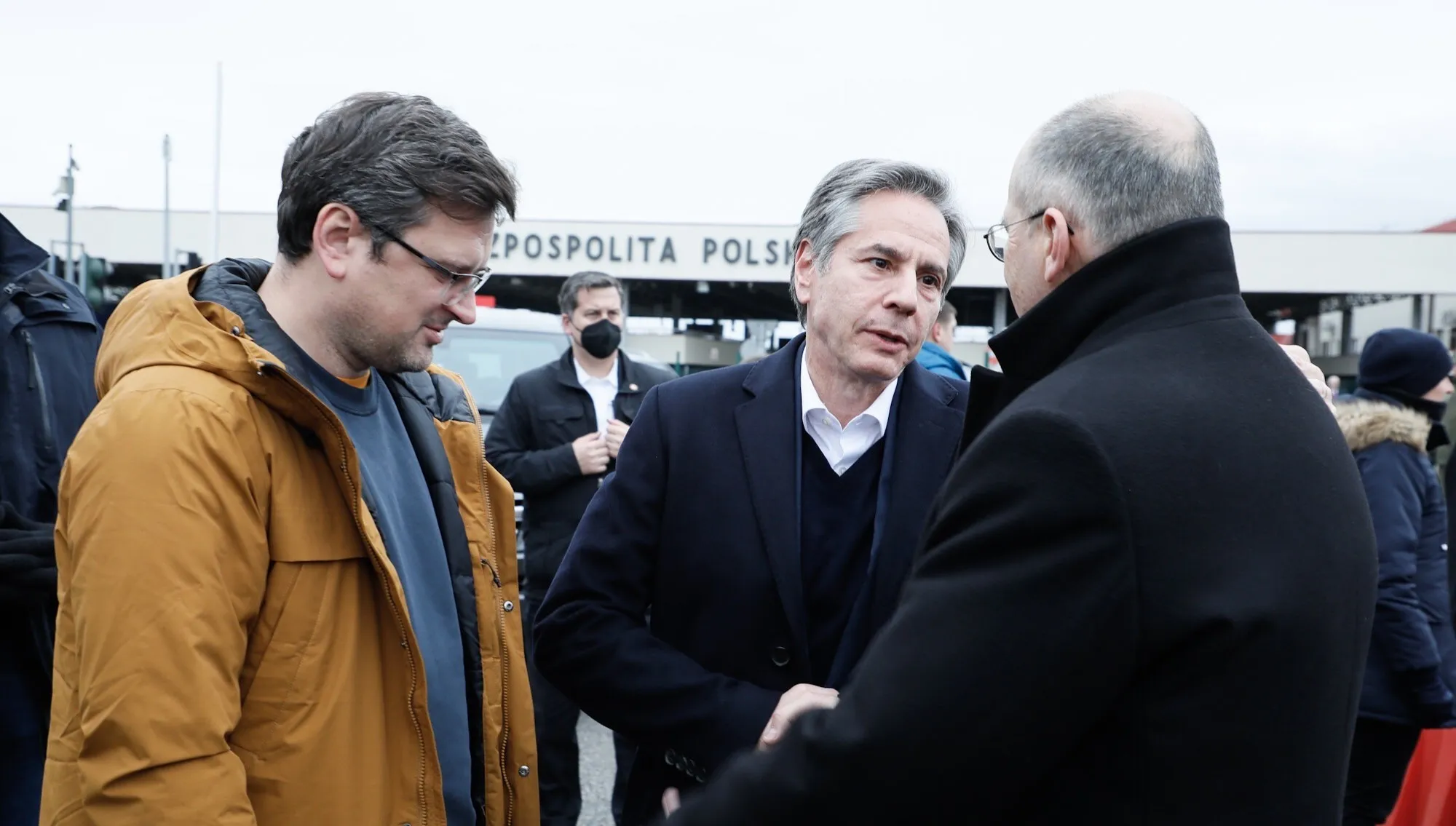 Szef ukraińskiego MSZ rozmawiał z Blinkenem. Teraz chce wejścia w życie konkretnych deklaracji