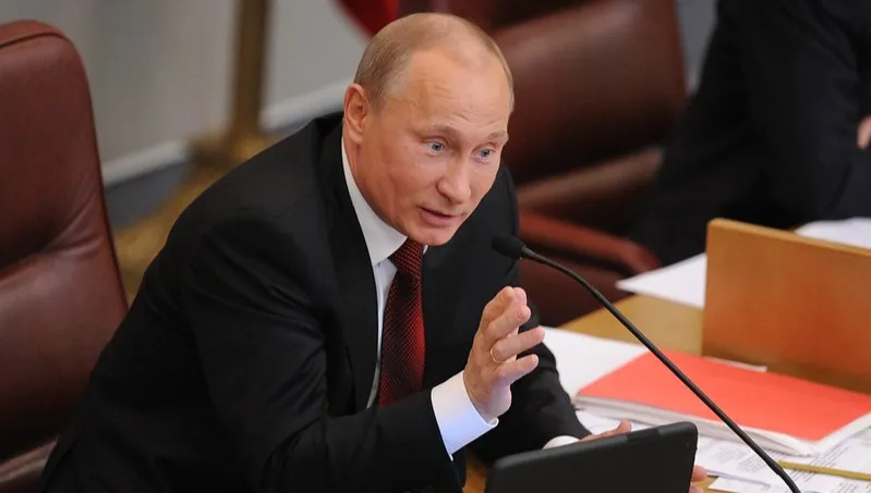 Rzecznik rumuńskiej Cerkwi nazwał Putina antychrystem