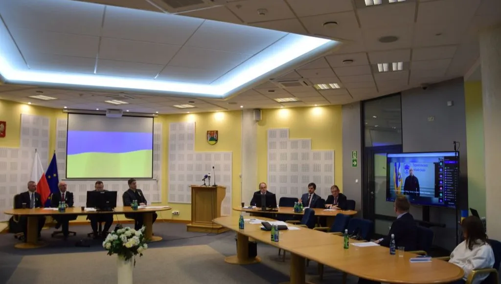 Suwałki zerwały współpracę z rosyjskim Czerniachowskiem