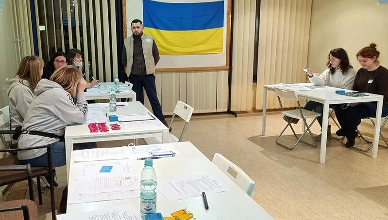 Pomorskie wspiera walczącą Ukrainę