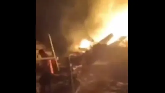 Dramat mieszkańców Sumy i Ochtyrka. W nocy Rosjanie zrzucili bomby na cywilne dzielnice