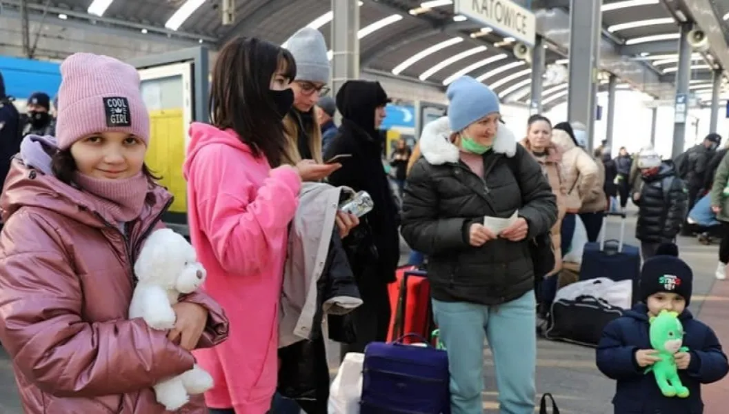 Nasz wschodni sąsiad w potrzebie. Większość Polaków dobrze ocenia działania rządu dotyczące pomocy Ukrainie