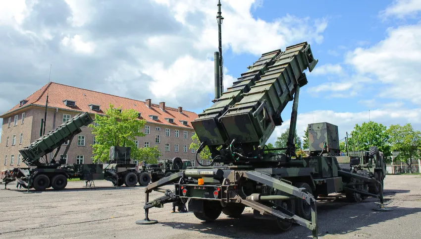 Dwie baterie systemów obrony przeciwrakietowej Patriot do Polski. Decyzja już zapadła