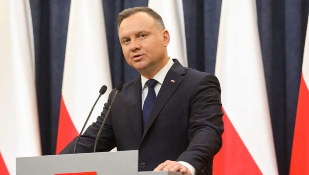 Rozmowy prezydenta RP z wiceprezydent USA. Na czym skupi się spotkanie Duda-Harris?