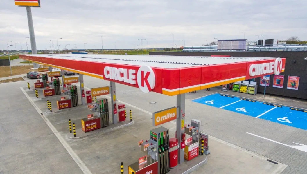Sieć stacji Circle K zawiesza działalność w Rosji