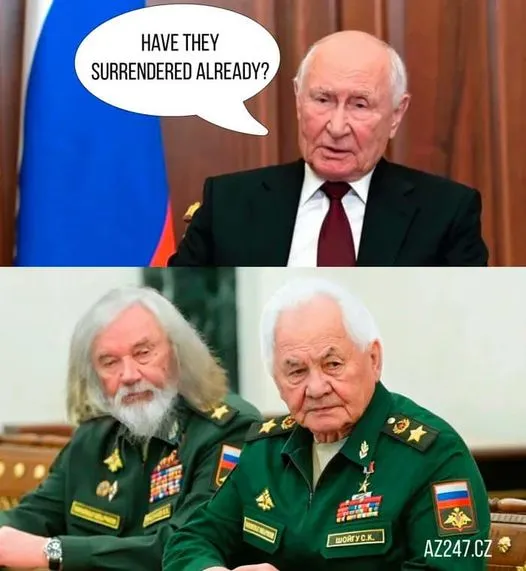 Poddali się?