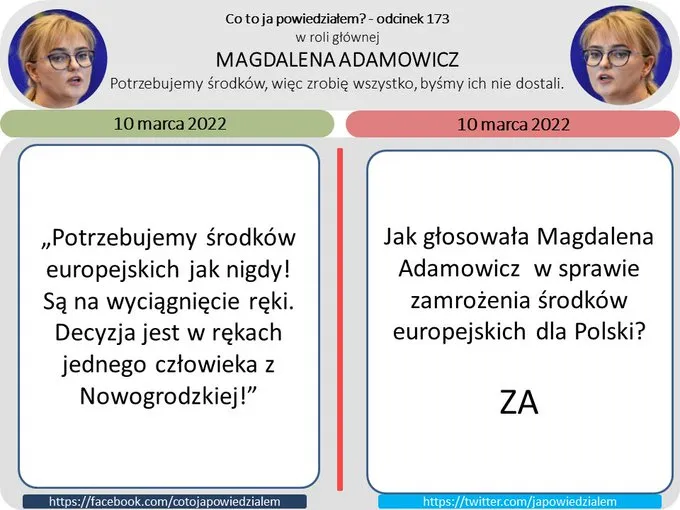 Głos za