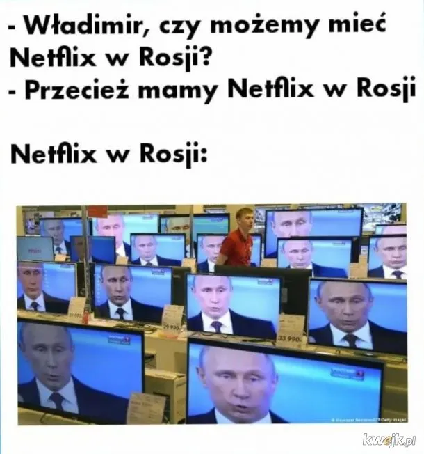 Rosyjski Netflix