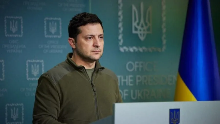 „Groźby nuklearne Putina to blef”. Zełenski: Czym innym jest być zabójcą, czym innym samobójcą