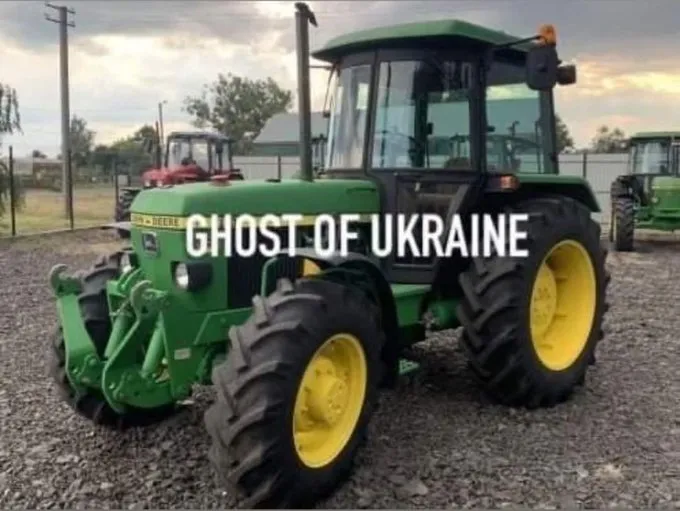 Ghost of Ukraine