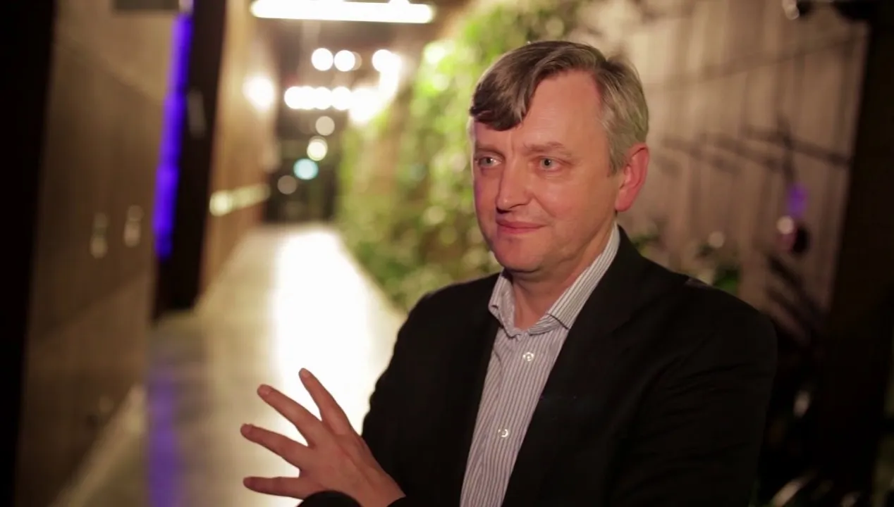 Ukraiński reżyser przewiduje klęskę Rosjan. "To będzie początek końca byłego imperium"