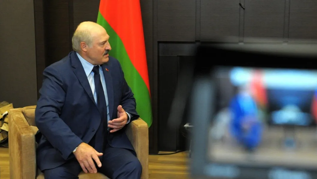 Przewidywania o ataku Białorusi na Ukrainę nie potwierdziły się. "Łukaszenka się boi"