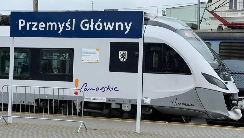 W Przemyślu już znacznie mniej uchodźców