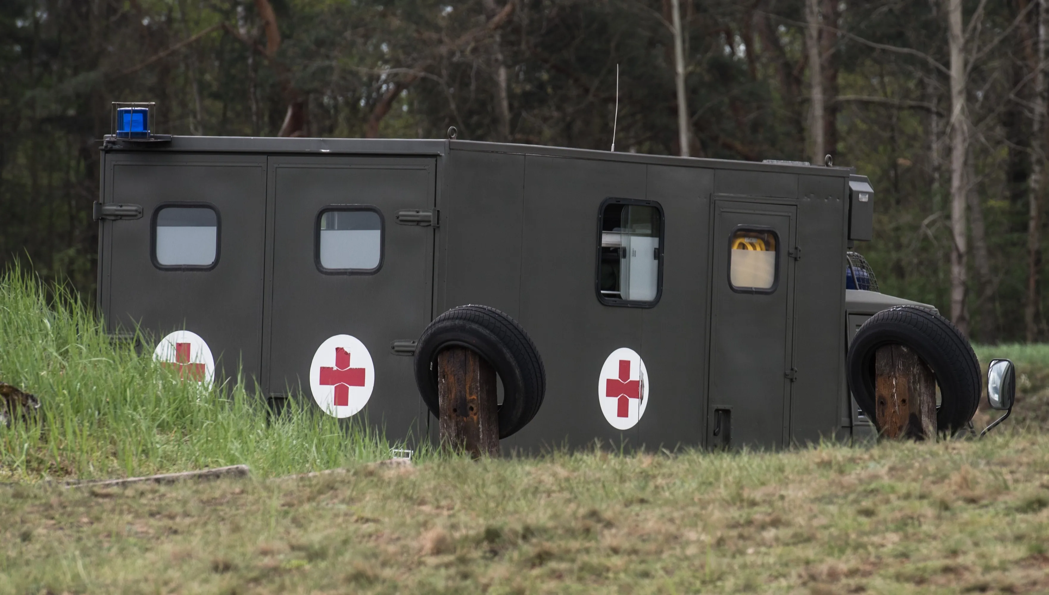 Jedzenie, odzież, środki higieny... Rosyjscy bandyci przechwycili konwój humanitarny dla Mariupola