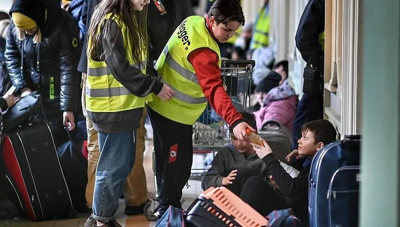 Bydgoszcz uruchomi punkt rejestracji uchodźców